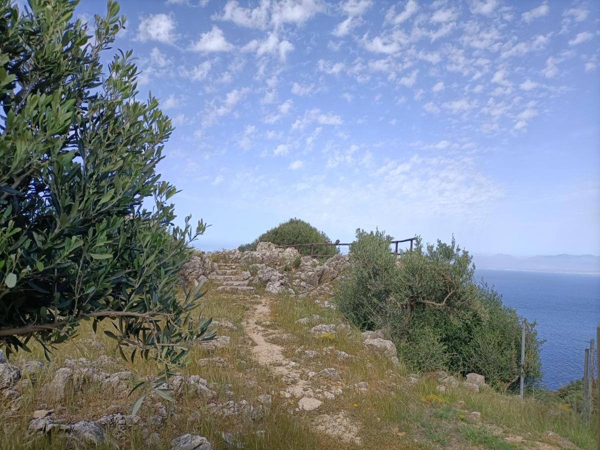 La Casetta A Scopello Scopello  Exterior photo